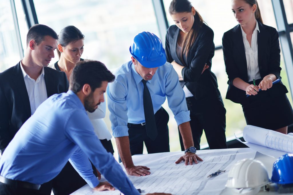 Construction Industry Has Unique IT Challenges