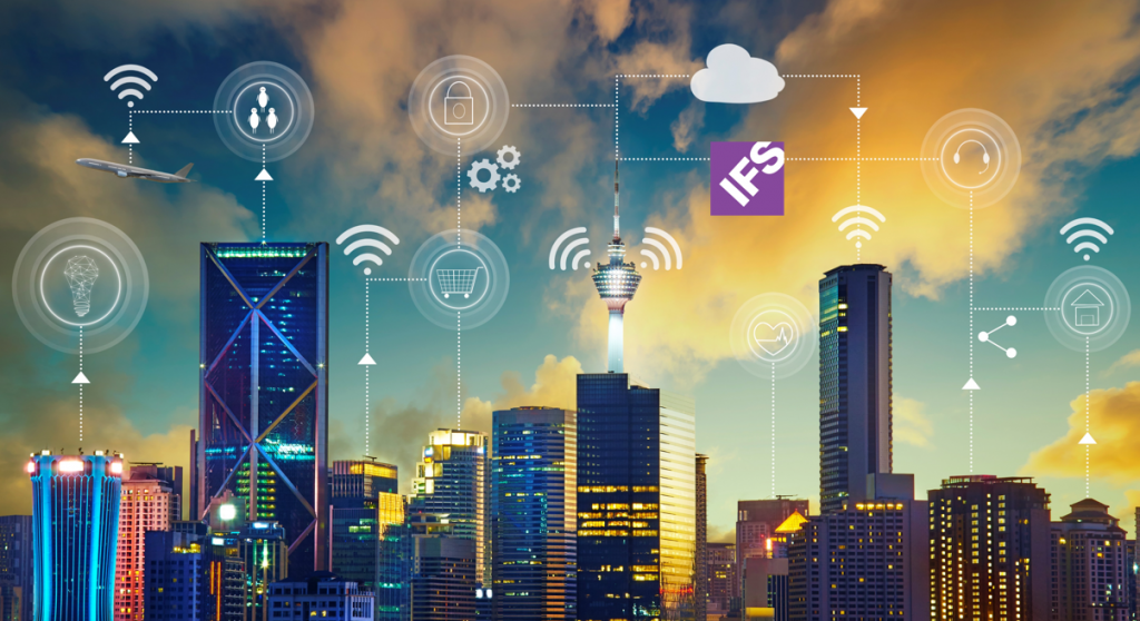 IFS Apps a Natural Fit for IoT & Artificial Intelligence