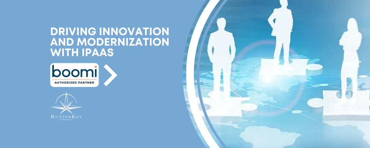 Driving Modernization, Innovation, and Agility with Integration Platform as a Service