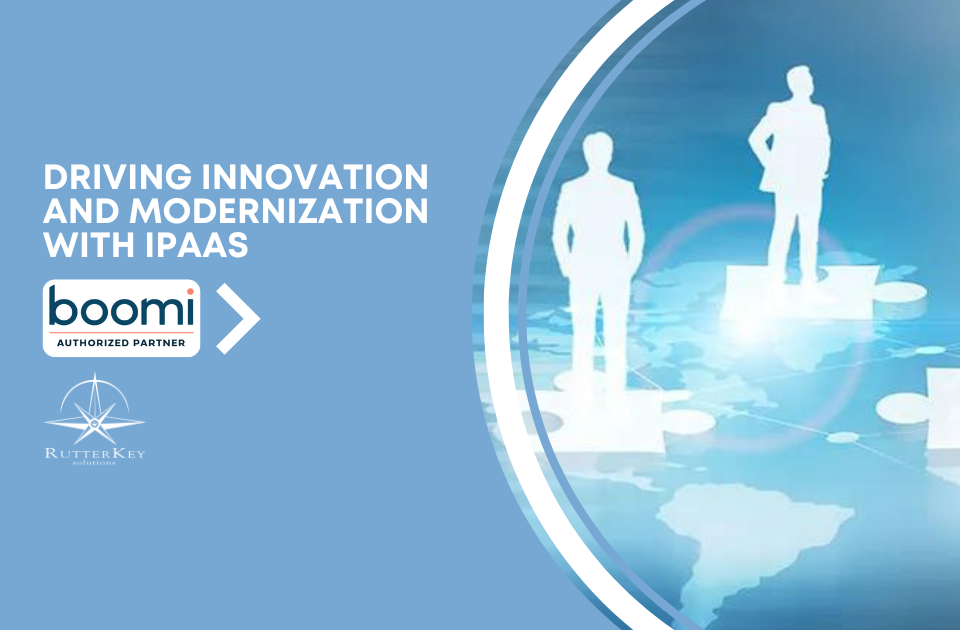 Driving Modernization, Innovation, and Agility with Integration Platform as a Service