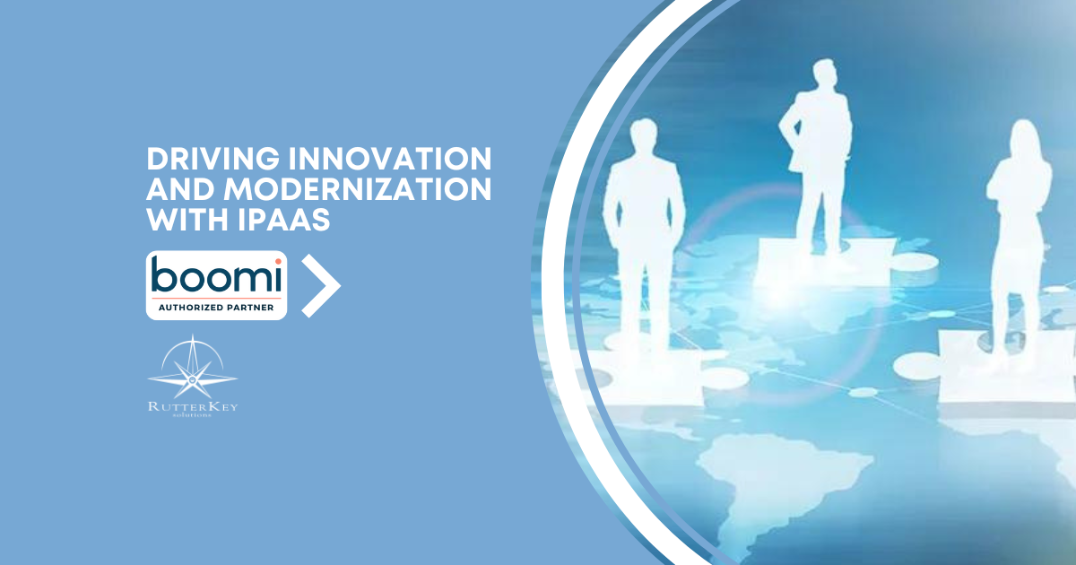 Driving Modernization, Innovation, and Agility with Integration Platform as a Service