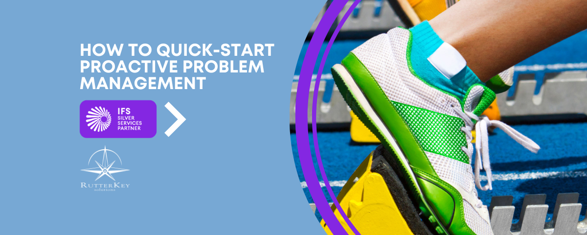 How to Quick-Start Proactive Problem Management