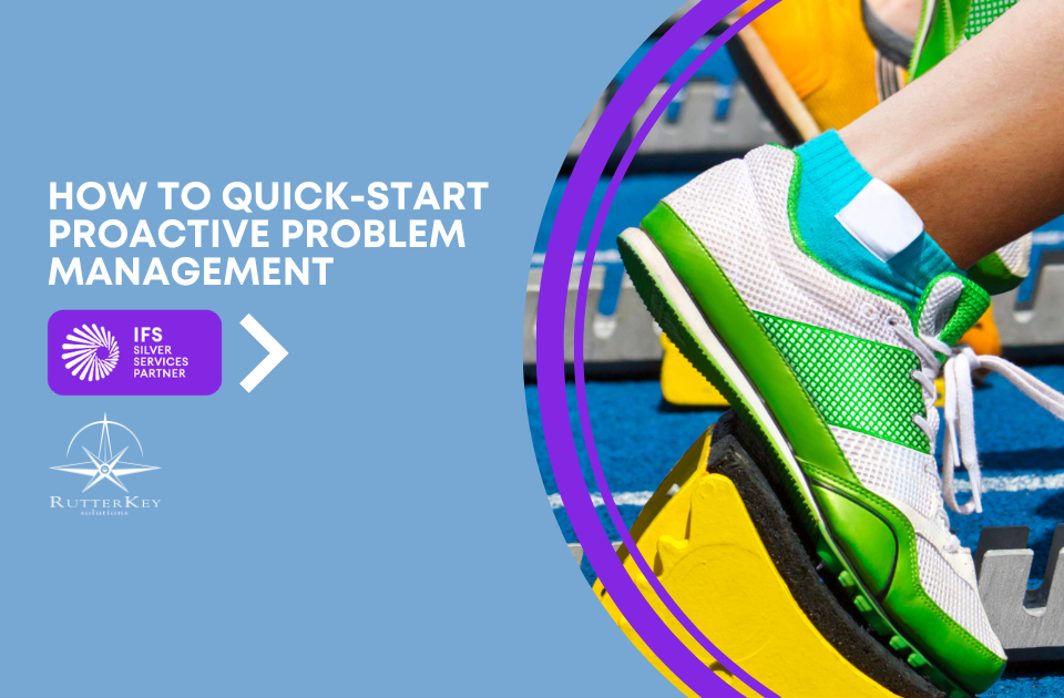 How to Quick-Start Proactive Problem Management
