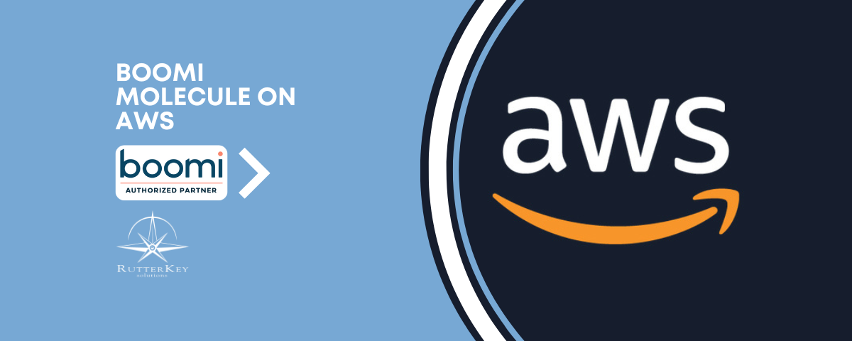 Boomi Molecule on Amazon Web Services (AWS) Cloud
