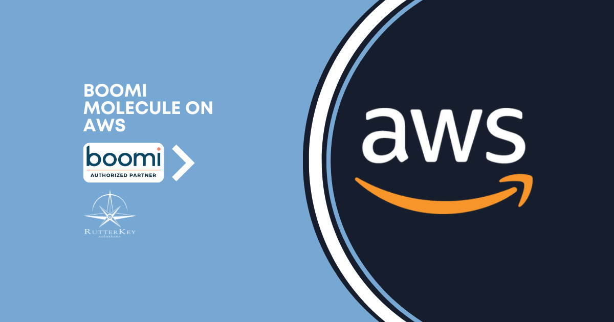 Boomi Molecule on Amazon Web Services (AWS) Cloud