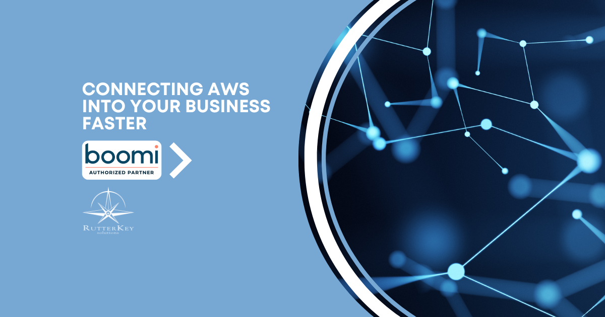 Connecting Amazon Web Services (AWS) Into Your Business Faster