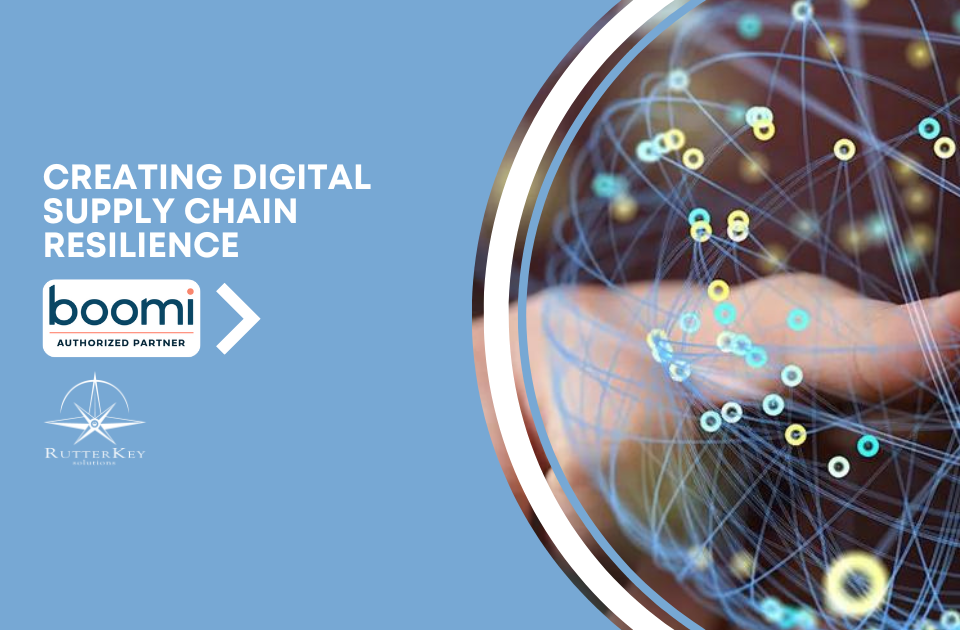 Creating Digital Supply Chain Resilience Starts with Connectivity