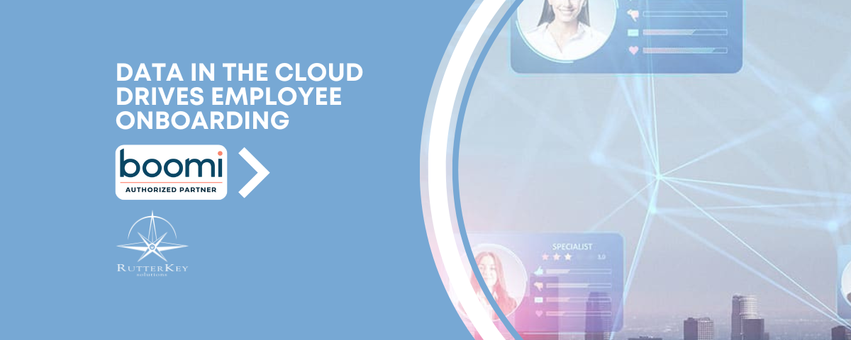 Data in the Cloud Drives Employee Onboarding