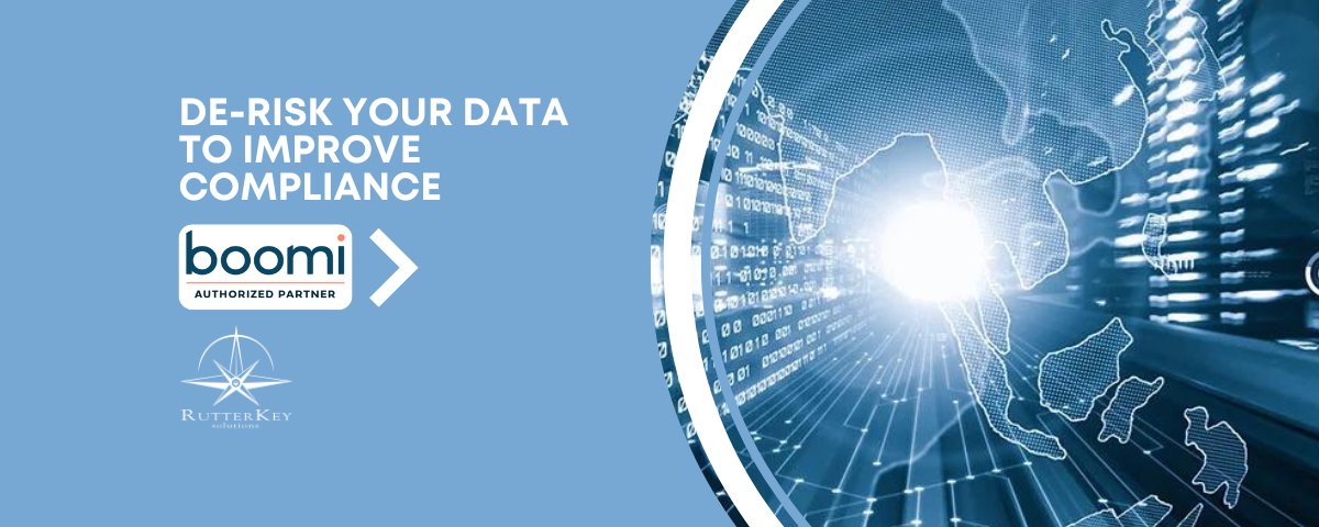 De-risk Your Data to Improve Compliance and Governance