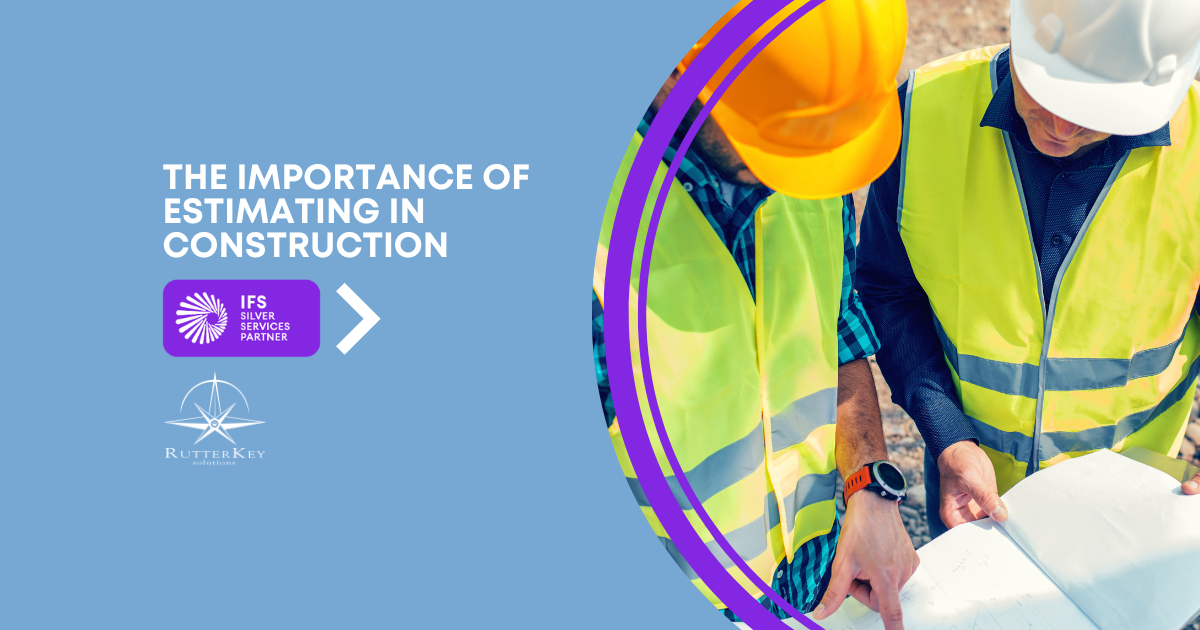 estimating in the construction industry
