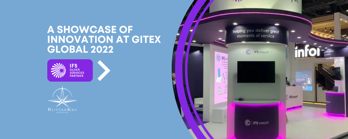 IFS at GITEX Global 2022
