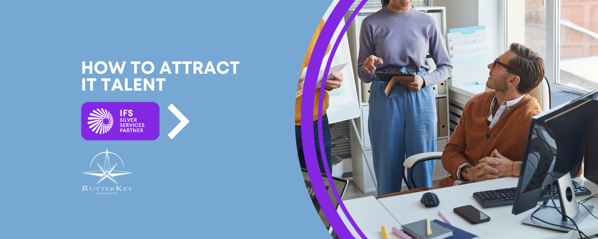 How to Attract IT Talent