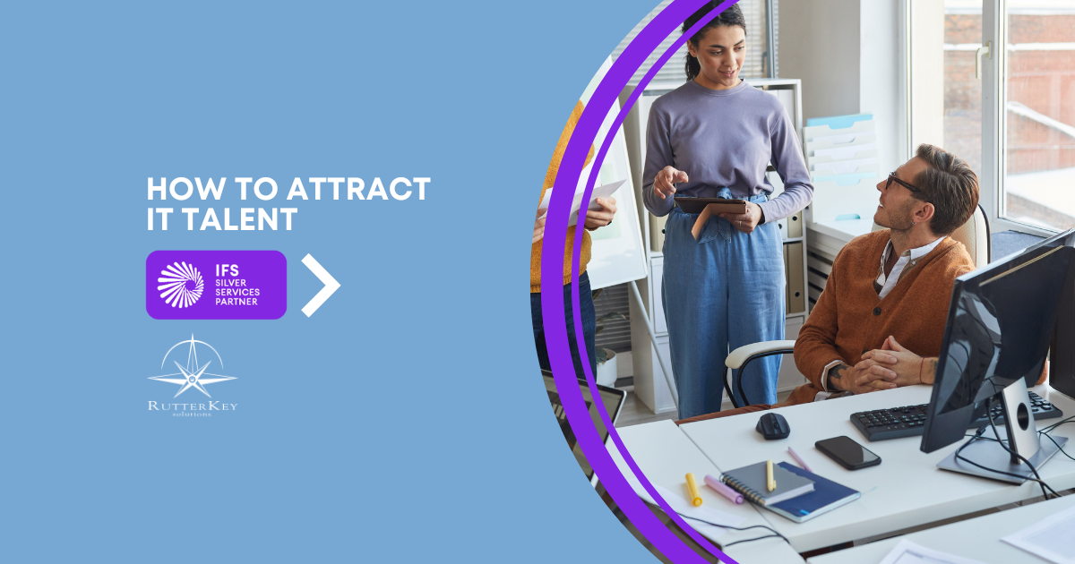How to Attract IT Talent