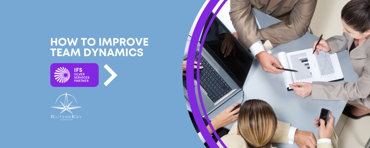 How to Improve Team Dynamics