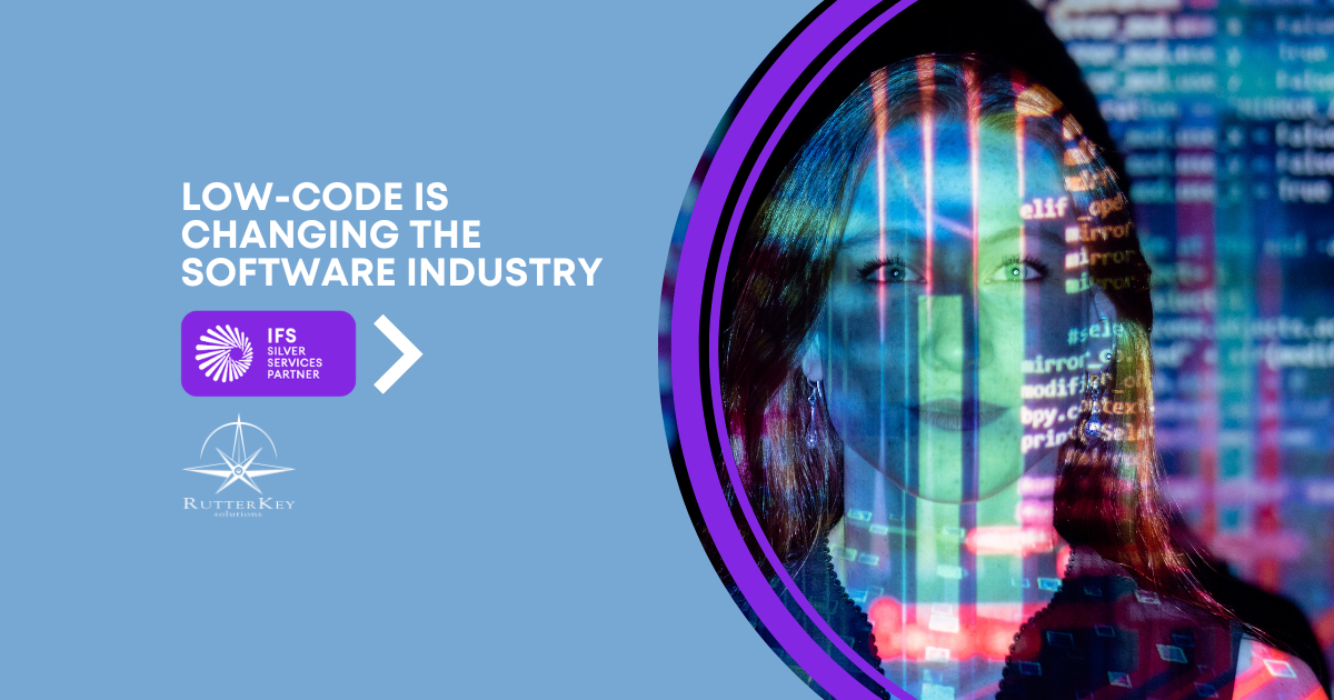 Low-code Development is Changing the Software Industry