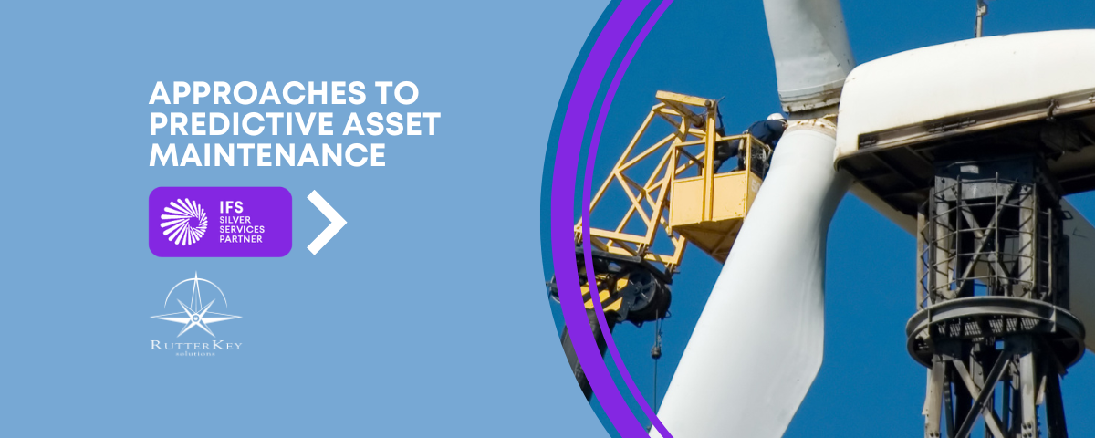 Proactive Approaches to Predictive Asset Maintenance During the Energy Transition