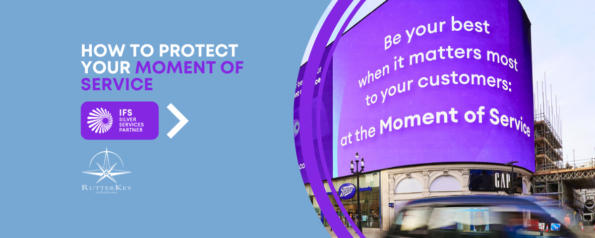 Protect Your Moment Of Service In The Face of the Skills Gap