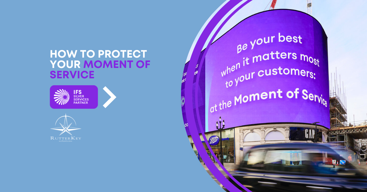 Protect Your Moment Of Service In The Face of the Skills Gap