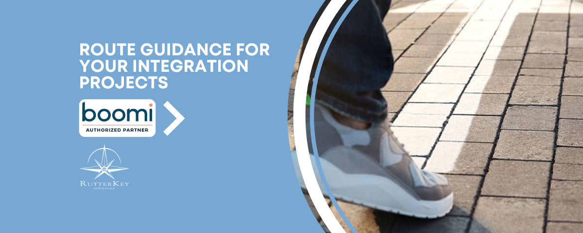 Route Guidance Is Starting for Your Integration Projects