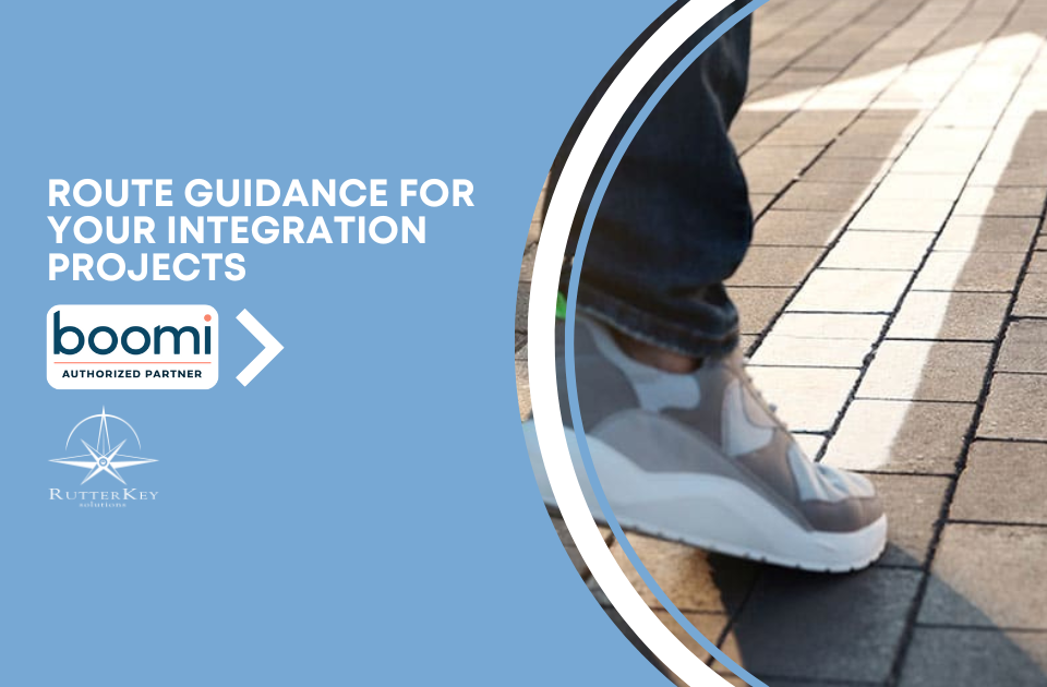 Route Guidance Is Starting for Your Integration Projects
