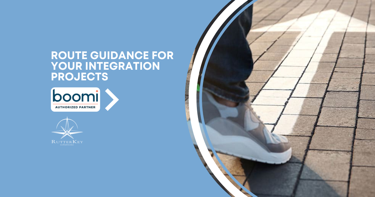 Route Guidance Is Starting for Your Integration Projects