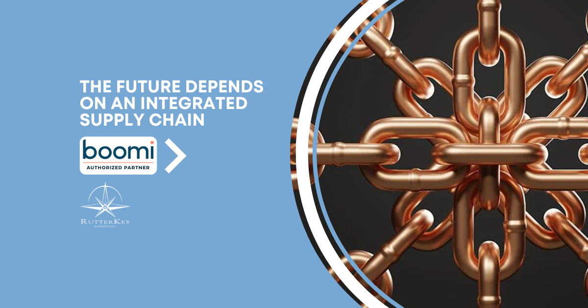 The Future of Your Business Depends on an Integrated Supply Chain