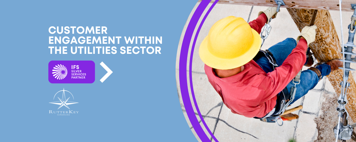 The Seismic Shift in Customer Engagement Within the Utilities Sector