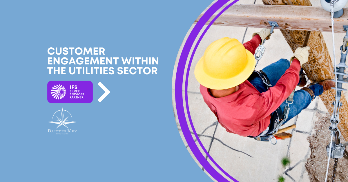 The Seismic Shift in Customer Engagement Within the Utilities Sector