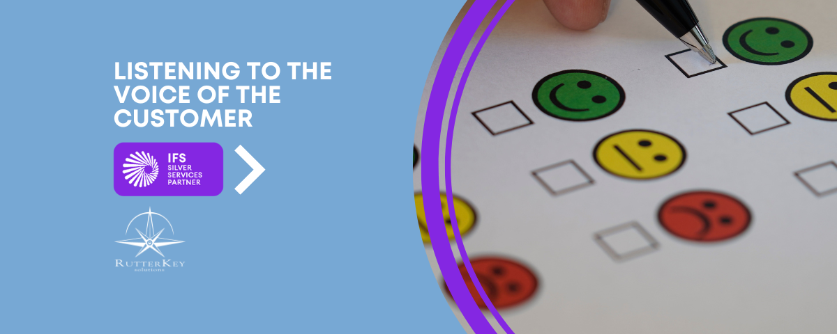The Voice of the Customer is the Foundation of Business Transformation Success