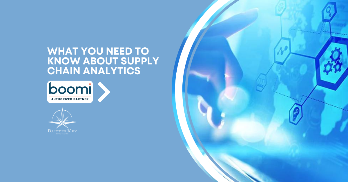 What You Need to Know About Supply Chains and Supply Chain Analytics