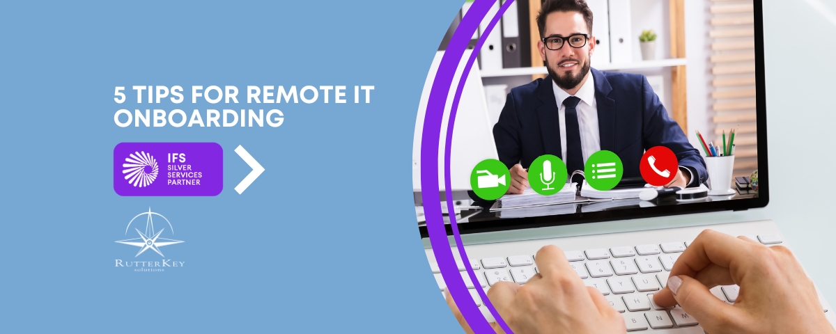 5 Tips for Remote IT Onboarding