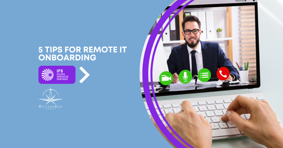 5 Tips for Remote IT Onboarding
