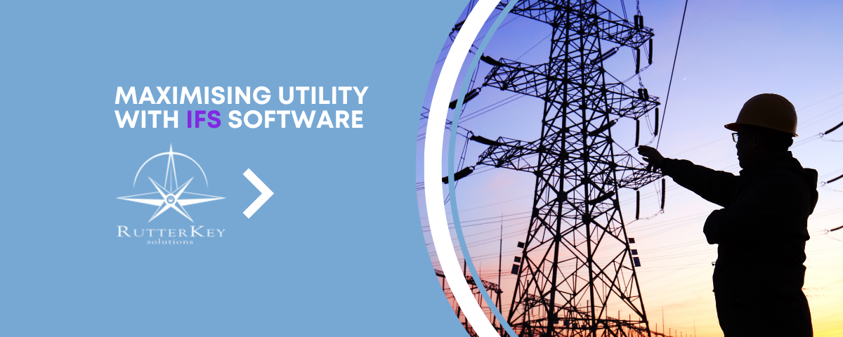 Maximising Utility with IFS Software – A Guide to Using IFS in the ...