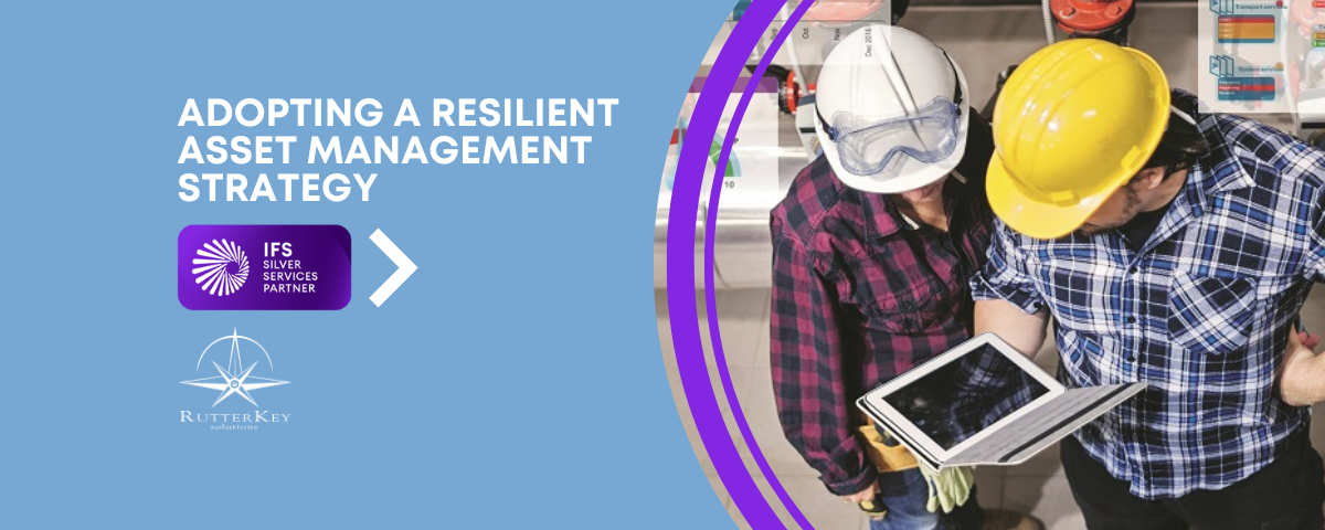 Adopting a Resilient Asset Management Strategy