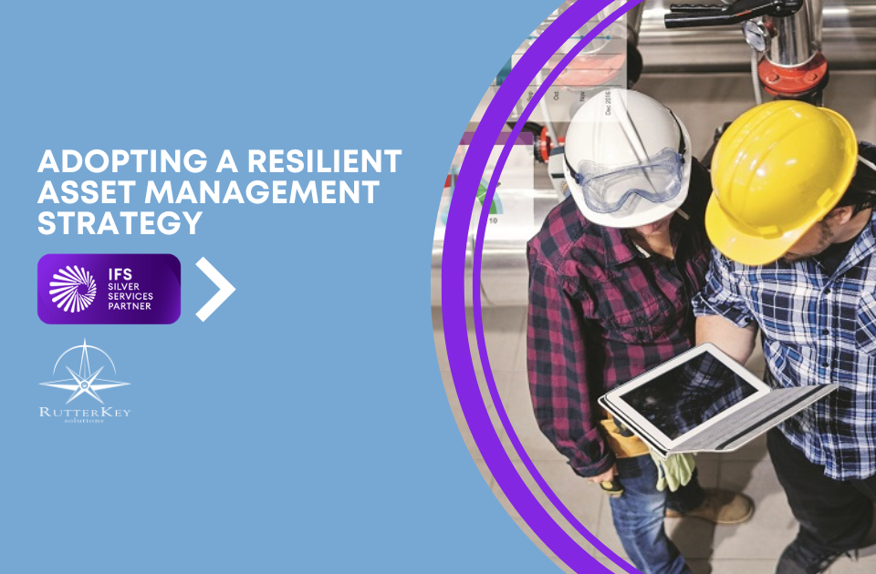 Adopting a Resilient Asset Management Strategy