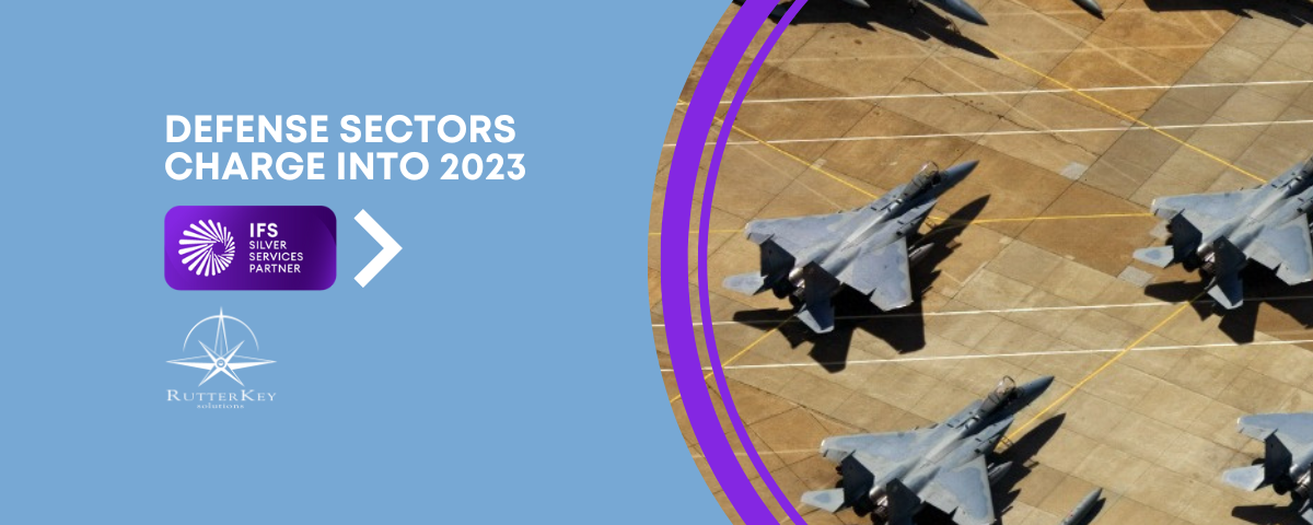 Defense Sectors Charge Into 2023