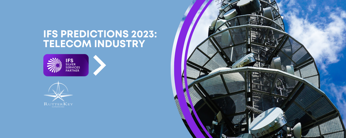IFS Predictions 2023 Telecom Industry
