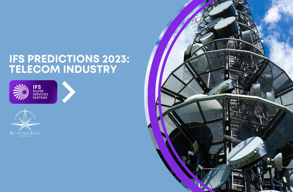 IFS Predictions 2023 Telecom Industry