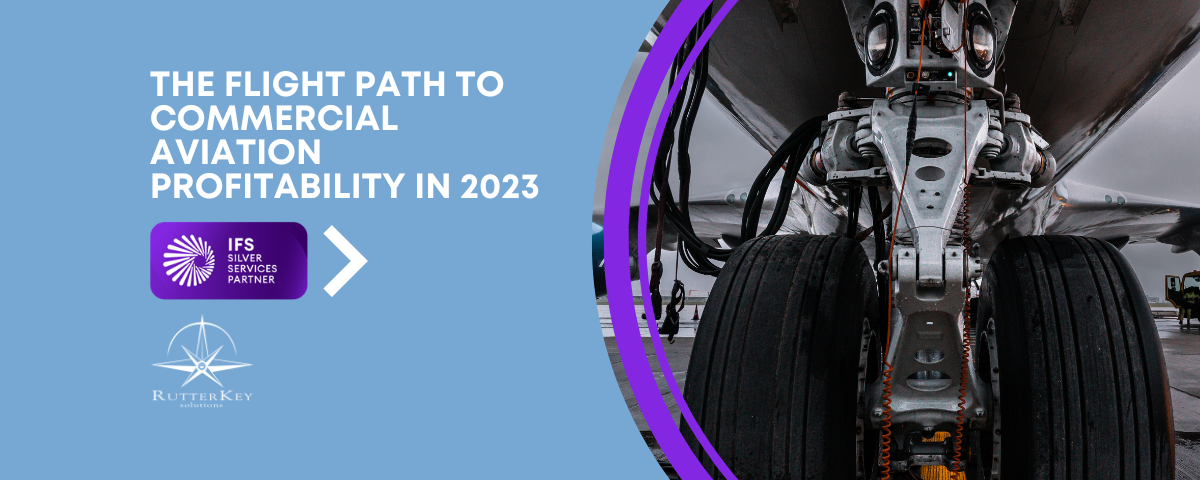 The Flight Path to Commercial Aviation Profitability in 2023