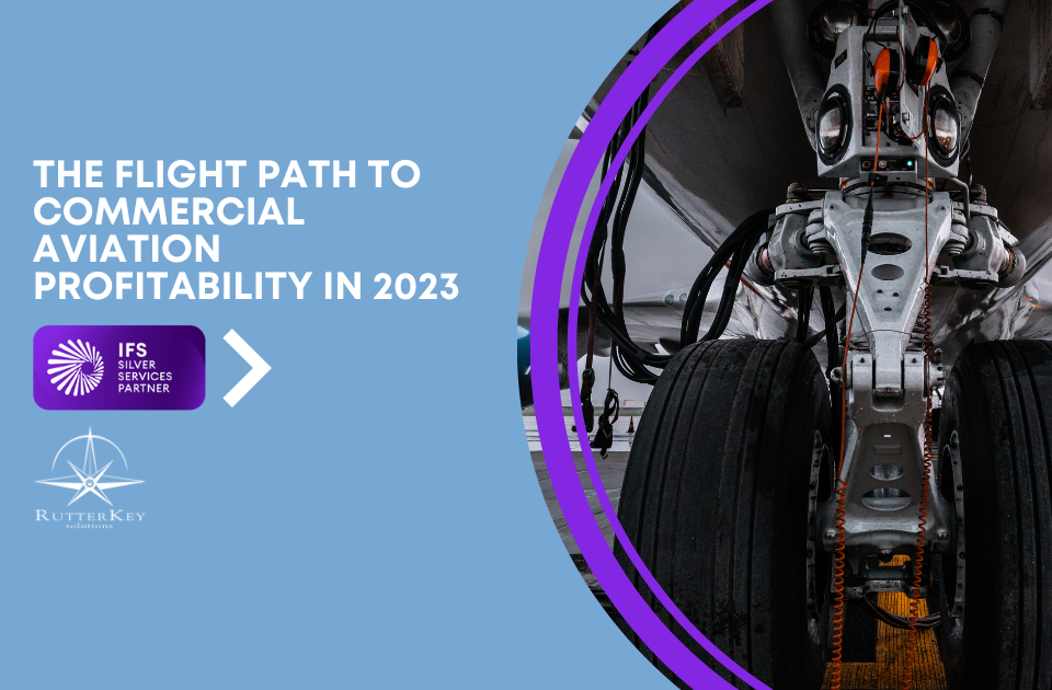 The Flight Path to Commercial Aviation Profitability in 2023