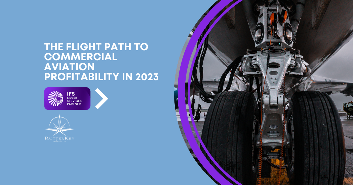 The Flight Path to Commercial Aviation Profitability in 2023