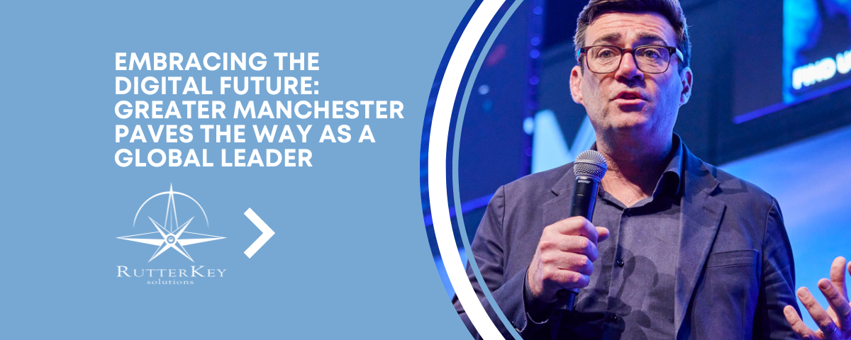 Embracing the Digital Future: Greater Manchester Paves the Way as a Global Leader Thumbnail